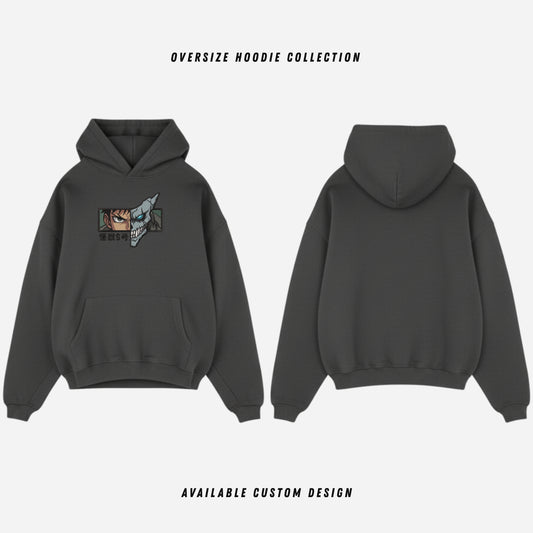 Kaiju No.8 Hoodie