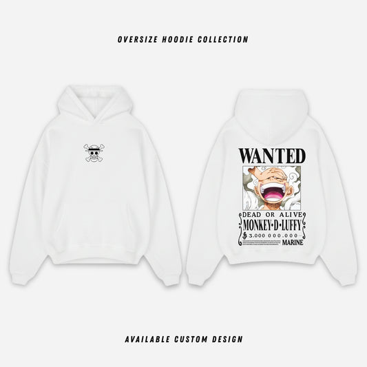 Luffy Hoodie