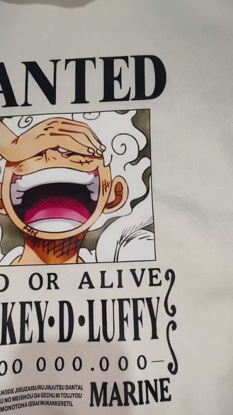 Luffy Hoodie
